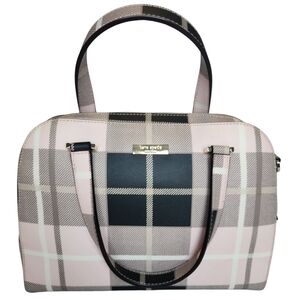 Kate Spade Pink Plaid